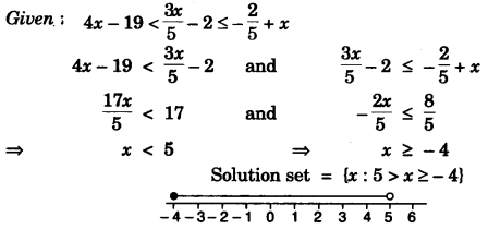 ICSE Maths Question Paper 2012 Solved for Class 10 27