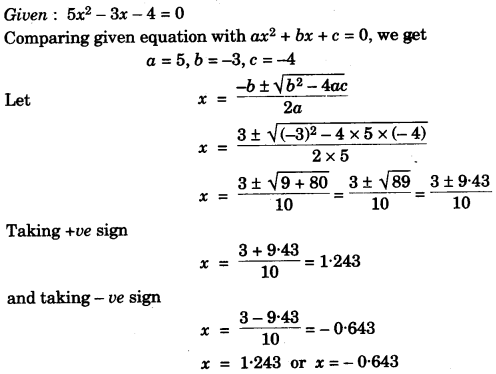 ICSE Maths Question Paper 2012 Solved for Class 10 30