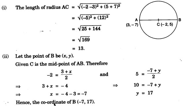 ICSE Maths Question Paper 2013 Solved for Class 10 12