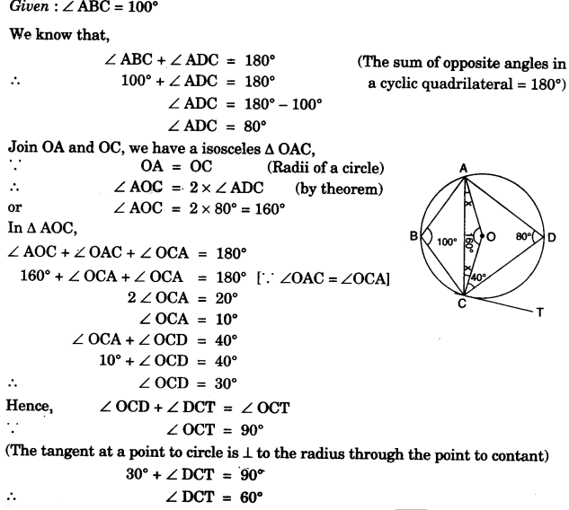ICSE Maths Question Paper 2013 Solved for Class 10 26