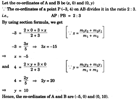 ICSE Maths Question Paper 2013 Solved for Class 10 46