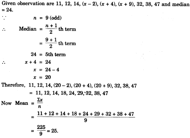 ICSE Maths Question Paper 2013 Solved for Class 10 5