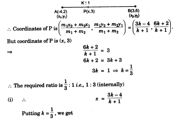 ICSE Maths Question Paper 2014 Solved for Class 10 10
