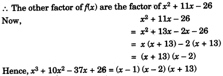 ICSE Maths Question Paper 2014 Solved for Class 10 16