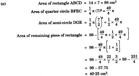 ICSE Maths Question Paper 2014 Solved for Class 10 17