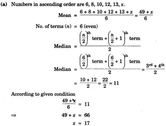 ICSE Maths Question Paper 2014 Solved for Class 10 19