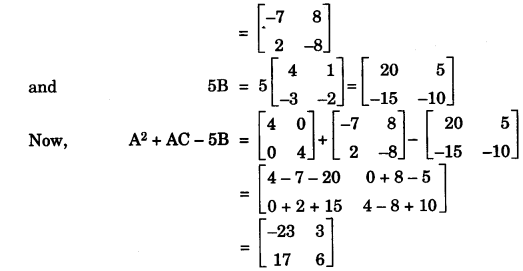 ICSE Maths Question Paper 2014 Solved for Class 10 34