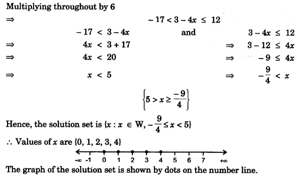 ICSE Maths Question Paper 2014 Solved for Class 10 4