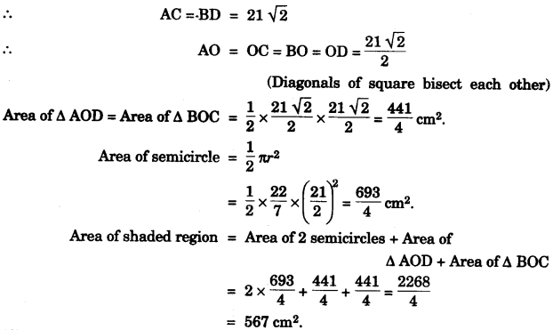 ICSE Maths Question Paper 2015 Solved for Class 10 11