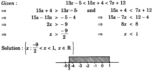 ICSE Maths Question Paper 2015 Solved for Class 10 3