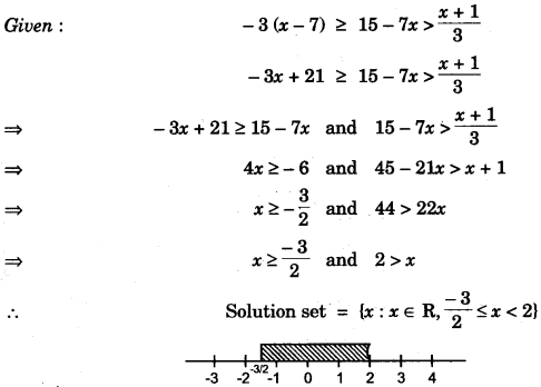 ICSE Maths Question Paper 2016 Solved for Class 10 11