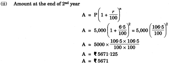 ICSE Maths Question Paper 2016 Solved for Class 10 18