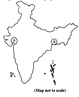 ISC Geography Question Paper 2013 Solved for Class 12 - 4