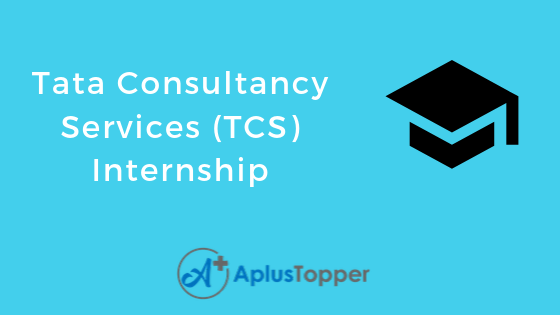 TCS Internship