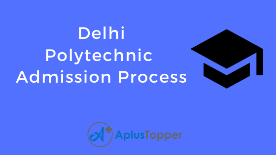 Delhi Polytechnic 2019