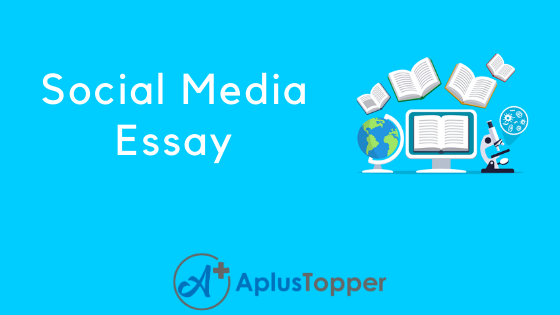 Social Media Essay