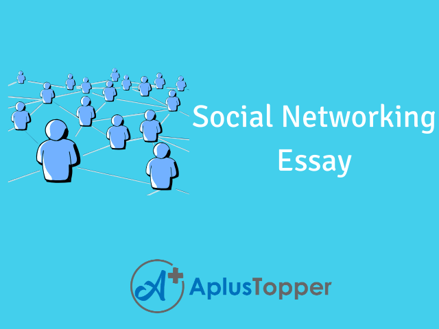 essay on social networking