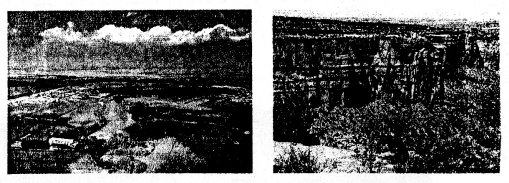 ICSE Solutions for Class 6 Geography Voyage Chapter 3 Major Landforms of the Earth 9