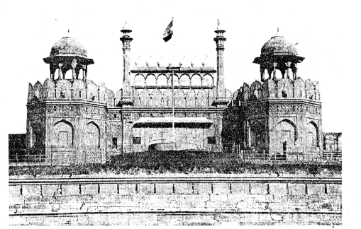 ICSE Solutions for Class 7 History and Civics - Jahangir, Shah Jahan and Aurangzeb 7