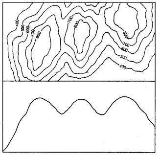 ICSE Solutions for Class 8 Geography Voyage Chapter 1 Interpreting Topographical Maps 4