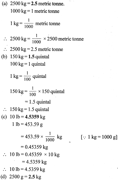Selina Concise Physics Class 6 ICSE Solutions Chapter 2 Physical Quantities and Measurement 7
