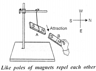 Selina Concise Physics Class 6 ICSE Solutions Chapter 6 Magnetism 11