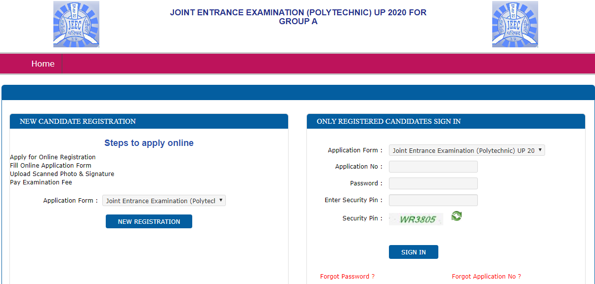 UP Polytechnic Registration