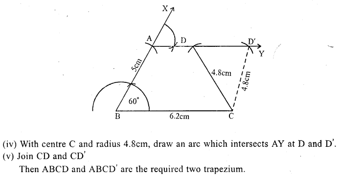 ML Aggarwal Class 9 Solutions for ICSE Maths Chapter 13 Rectilinear Figures 13.2 Q6.2