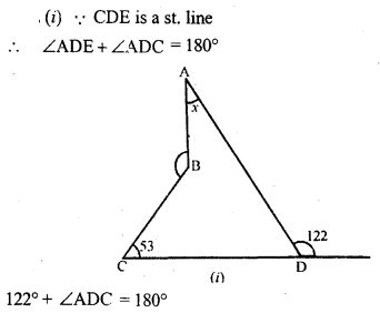 ML Aggarwal Class 9 Solutions for ICSE Maths Chapter 13 Rectilinear Figures 4.2