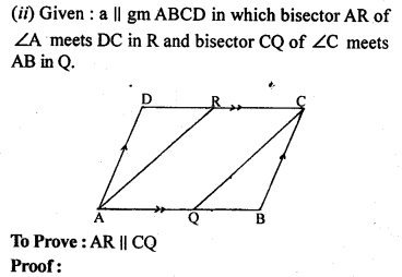 ML Aggarwal Class 9 Solutions for ICSE Maths Chapter 13 Rectilinear Figures Q11.3