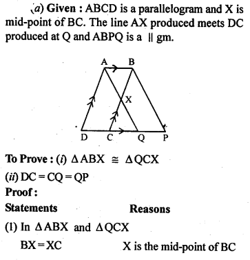 ML Aggarwal Class 9 Solutions for ICSE Maths Chapter 13 Rectilinear Figures Q14.2
