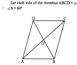 ML Aggarwal Class 9 Solutions for ICSE Maths Chapter 13 Rectilinear Figures Q23.1