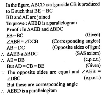 ML Aggarwal Class 9 Solutions for ICSE Maths Chapter 13 Rectilinear Figures p.2