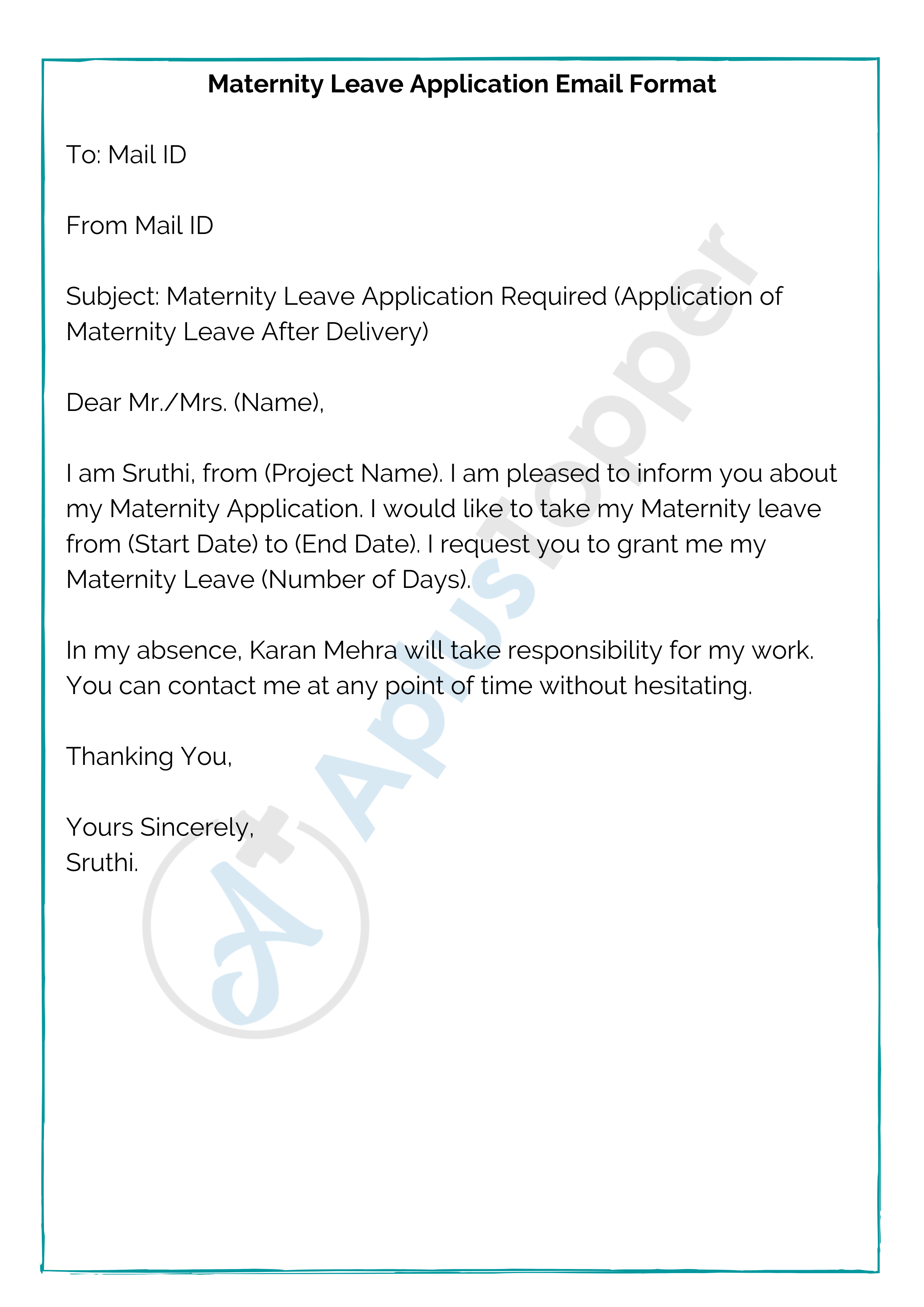 maternity-leave-application-how-to-write-maternity-leave-application