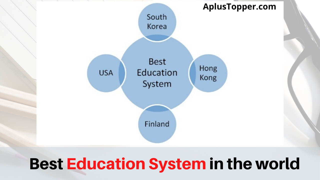 Best Education System in the world
