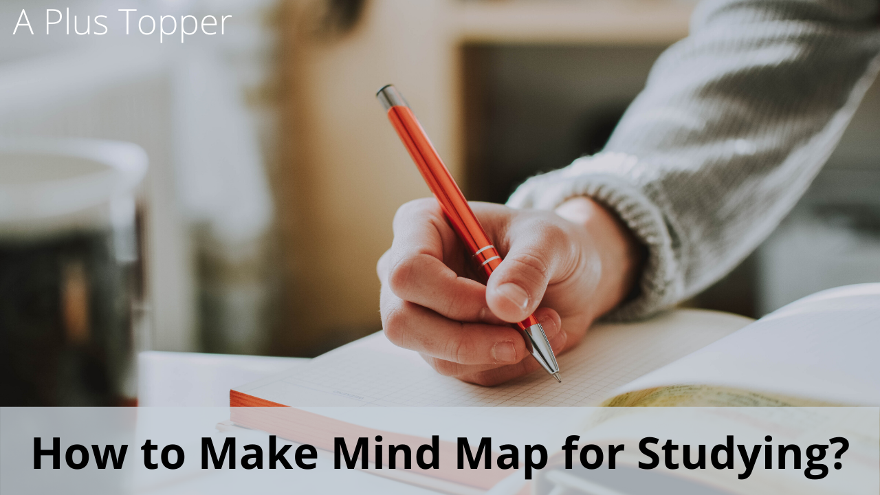 How to Make Mind Map for Studying