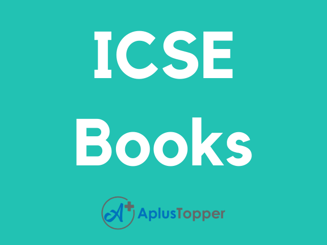 ICSE Books