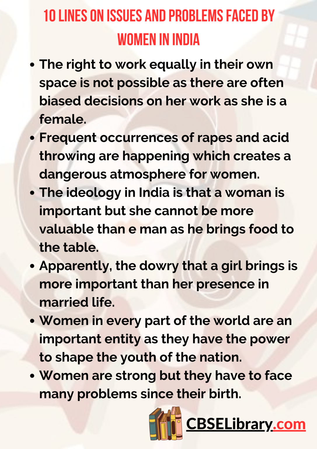 women's condition in 21st century in india essay