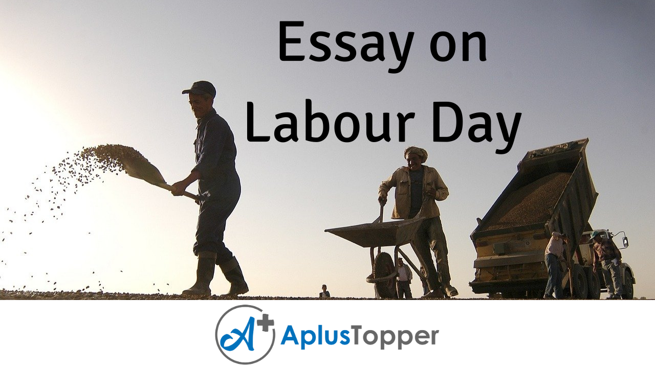 easy essay on labour day
