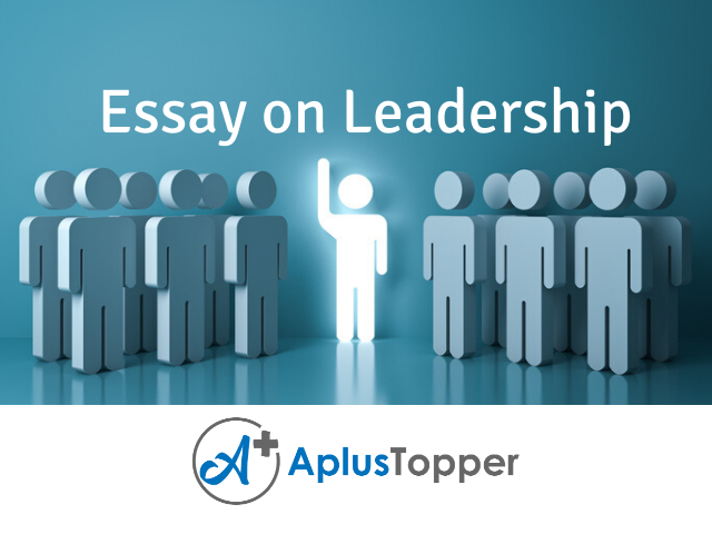 Essay on Leadership