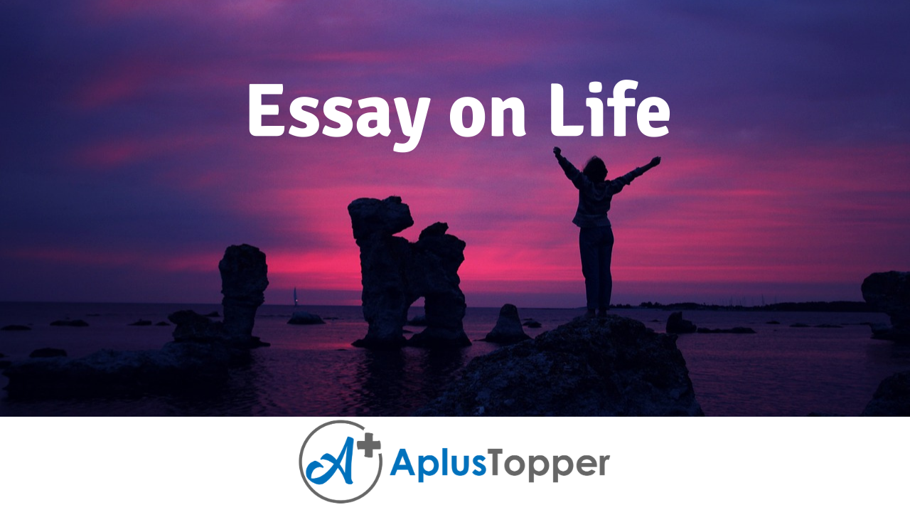 life essay topics in english