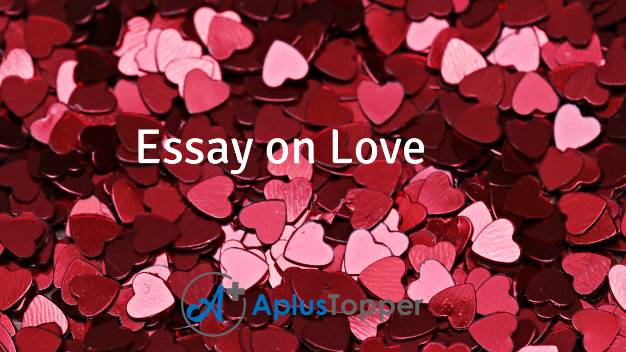 Essay on Love
