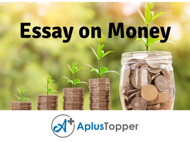 Essay on Money