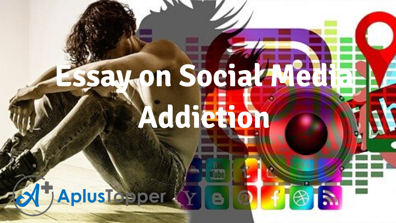 essay about social media addiction
