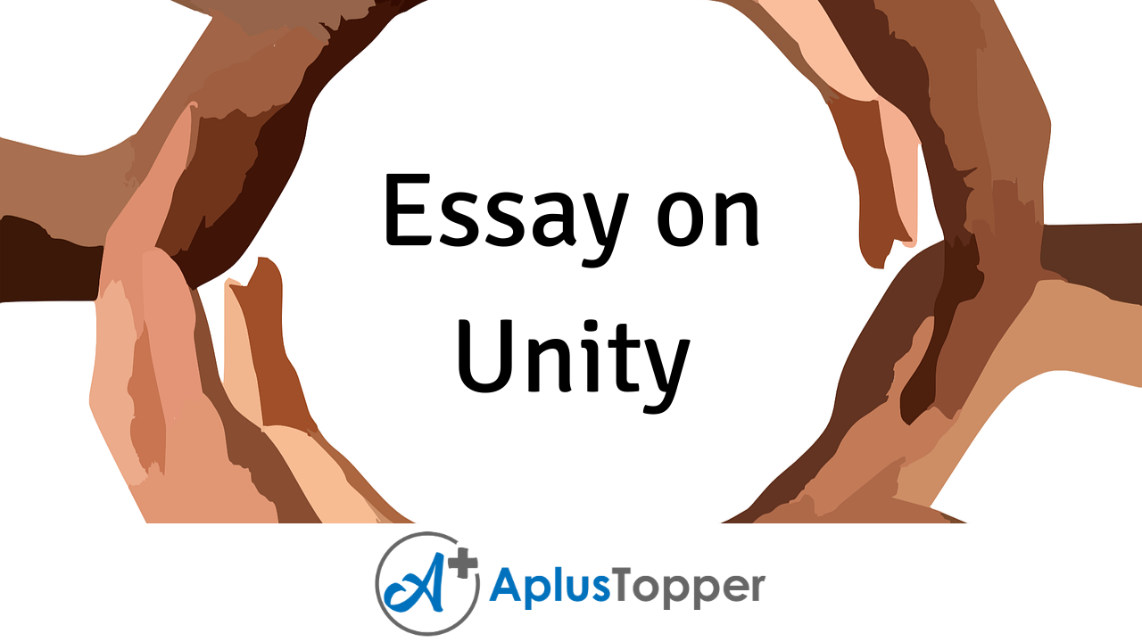 role of unity essay