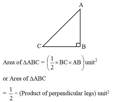 How to find the Areas of an Isosceles Triangle and an Equilateral Triangle 2