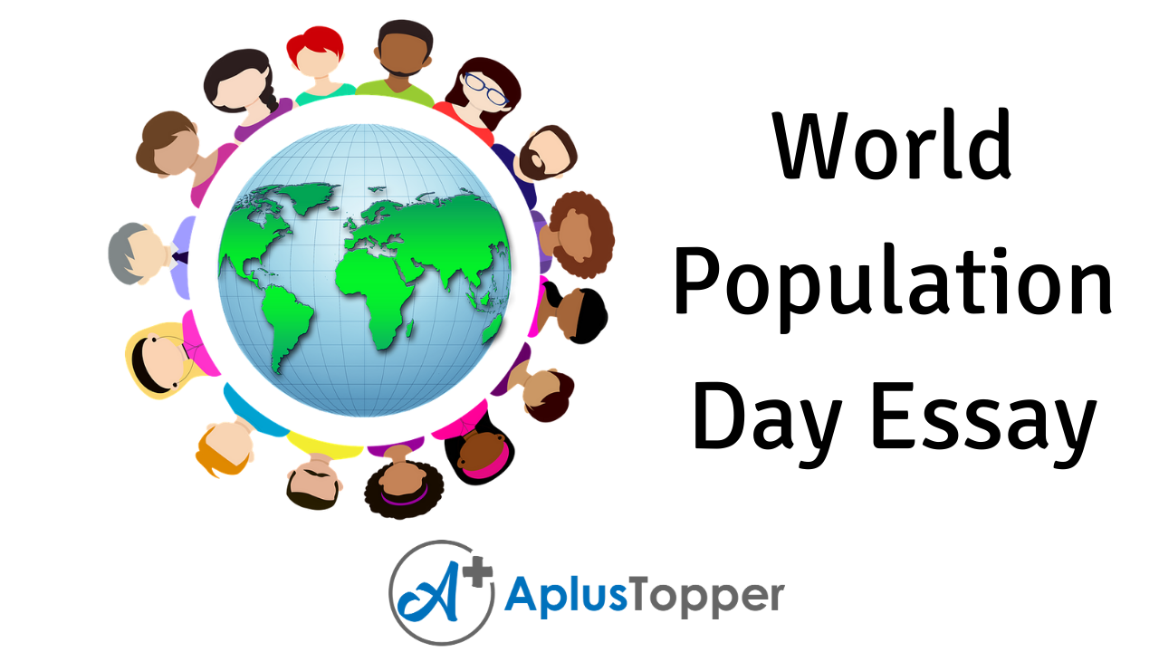 essay on world population day for class 9