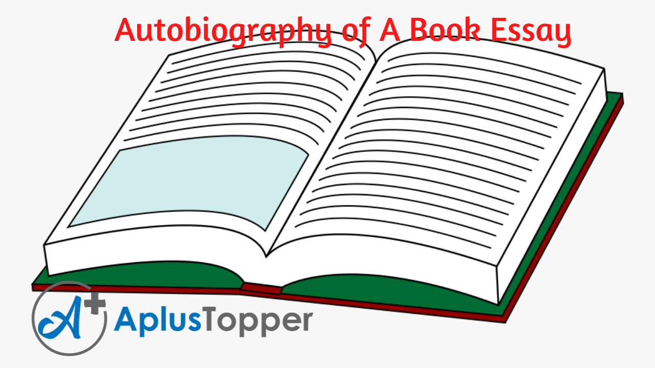 autobiography of book essay