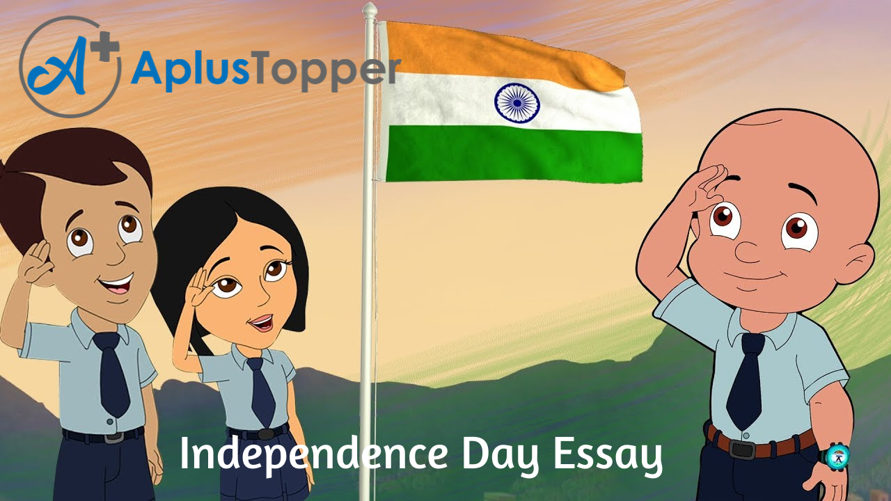 long essay on independence day for class 10