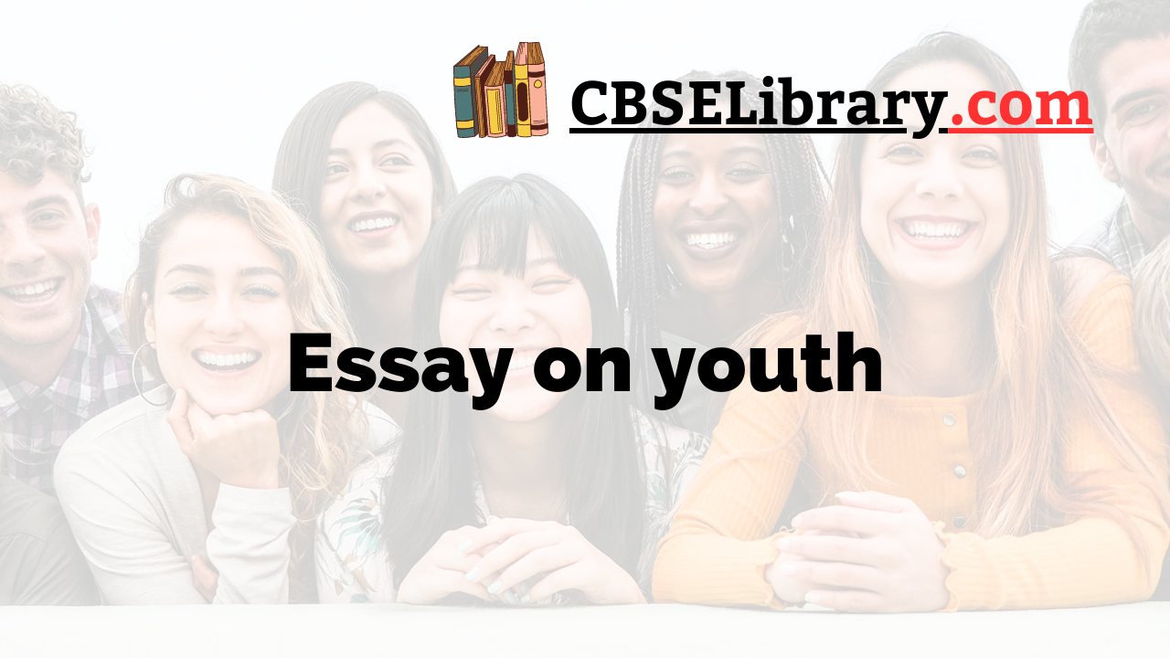 Essay on youth